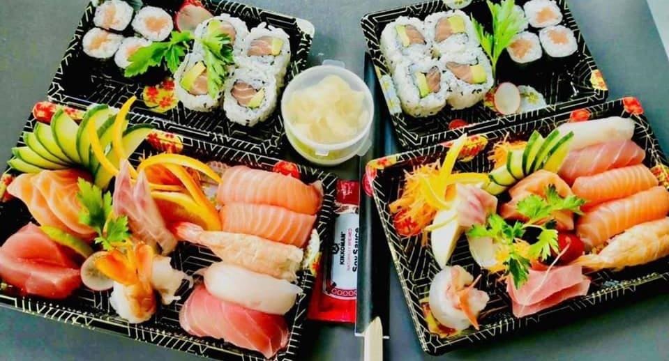 Photo of restaurant Sushi Mori in San Salvario, Turin