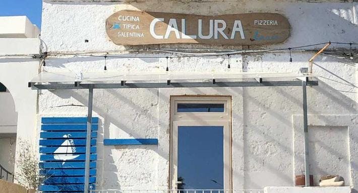 Restaurant Calura Leuca in Santa Maria di Leuca, Lecce