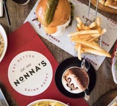 Restaurant Nonna's Italian Harbourtown in Biggera Waters, Gold Coast