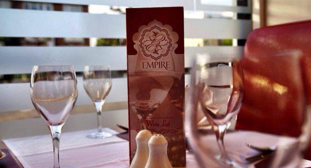Photo of restaurant Empire Indian in Shenfield, Brentwood