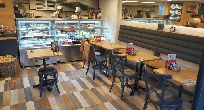 Nişantaşı, İstanbul şehrindeki Nisantasi Sultanahmet Koftecisi restoranının fotoğrafı