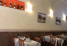 Restaurant Famiglia Ristorante - Pizzeria in Esquilino/Termini, Rome