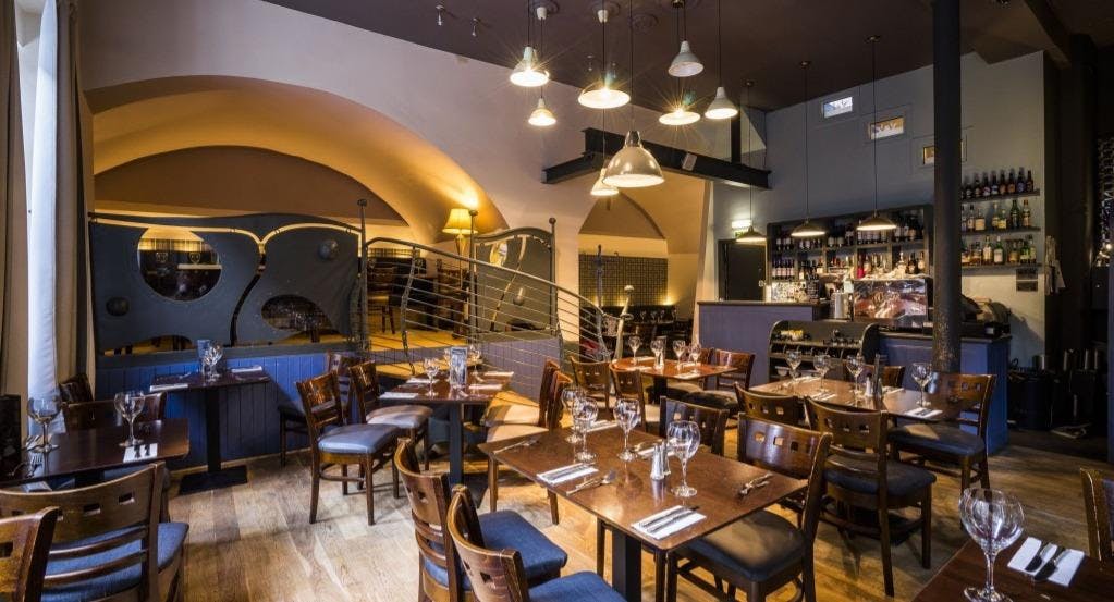 Book a table at The Cellar Door in Old Town Edinburgh Quandoo