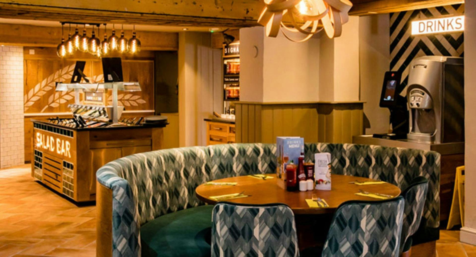 Image 1 of restaurant HARVESTER LLANDARCY NEATH