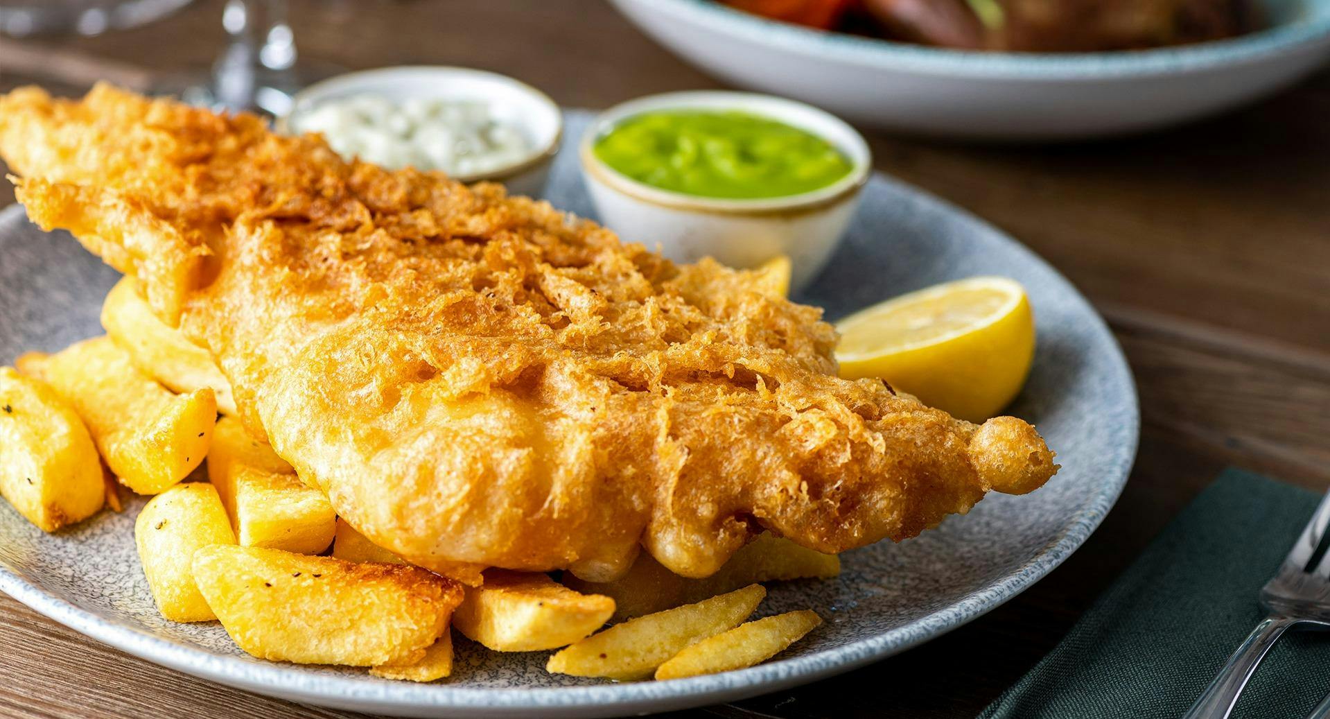 Restaurant George & Dragon in Horsforth, Leeds