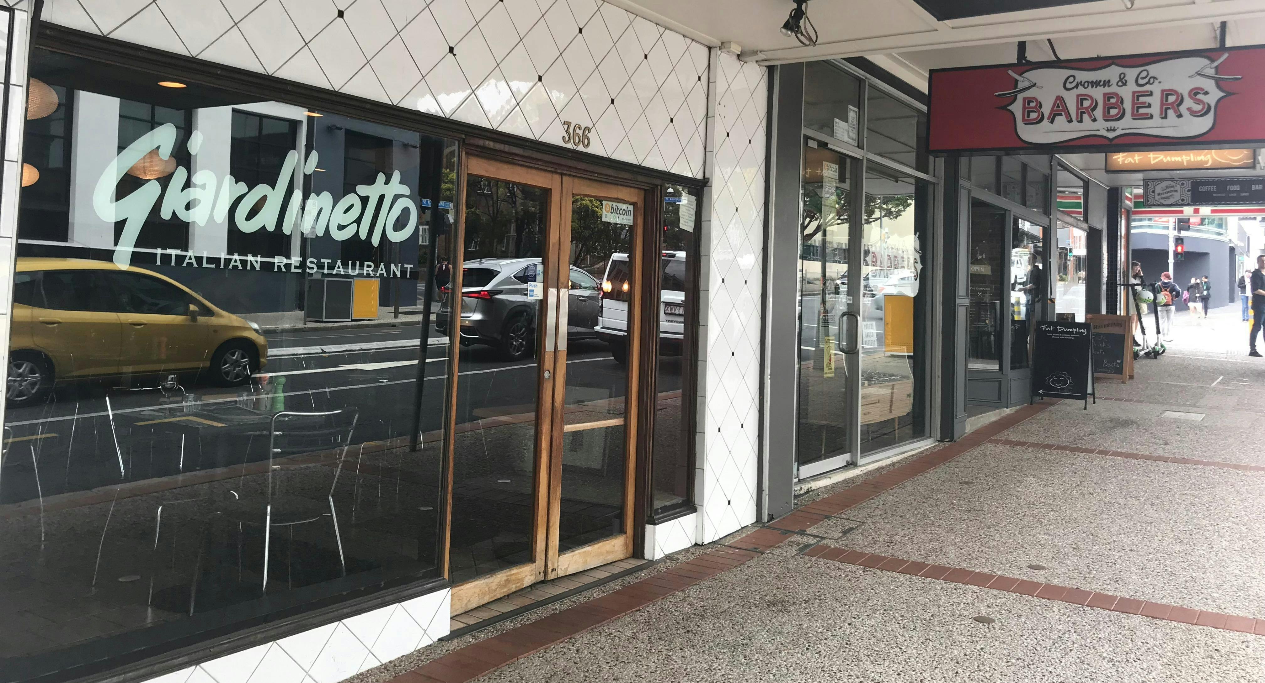 Photo of restaurant Giardinetto in Fortitude Valley, Brisbane