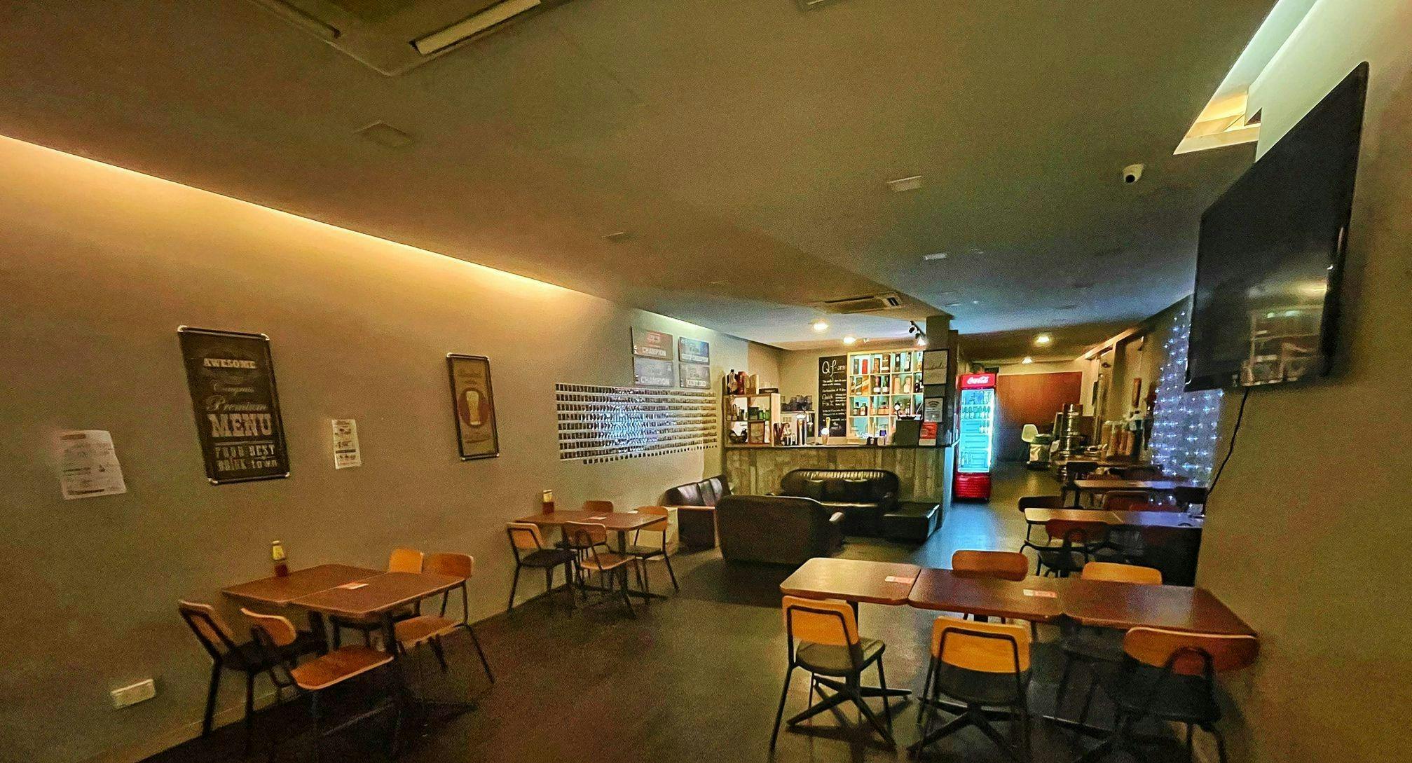 Photo of restaurant Quick Fix Bistro & Bar in Kallang, Singapore