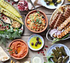 Restaurant Öz Adana Holzkohle Restaurant in Opladen, Leverkusen