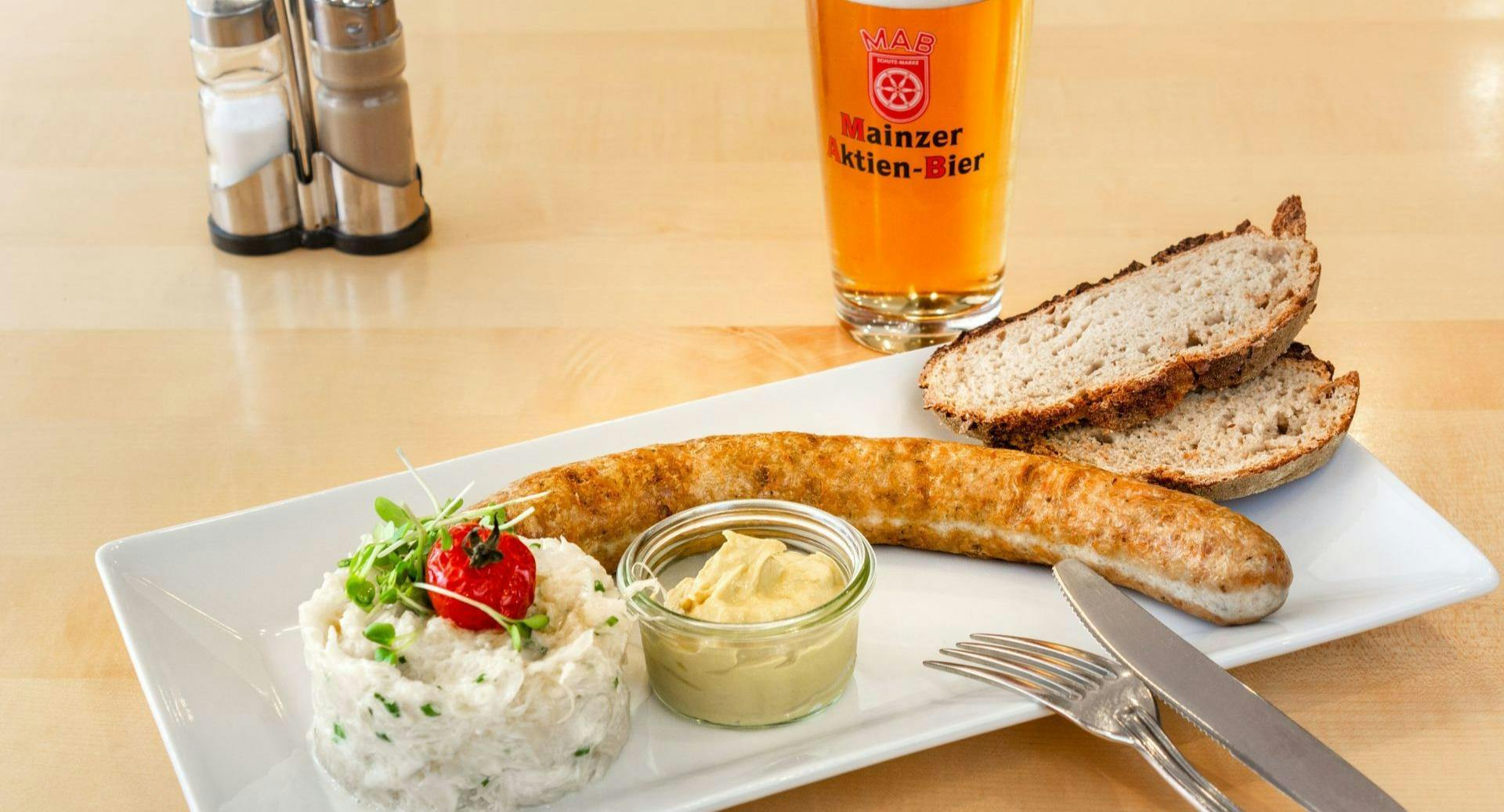 Bilder von Restaurant Proviant Magazin in Altstadt, Mainz - Photo 2