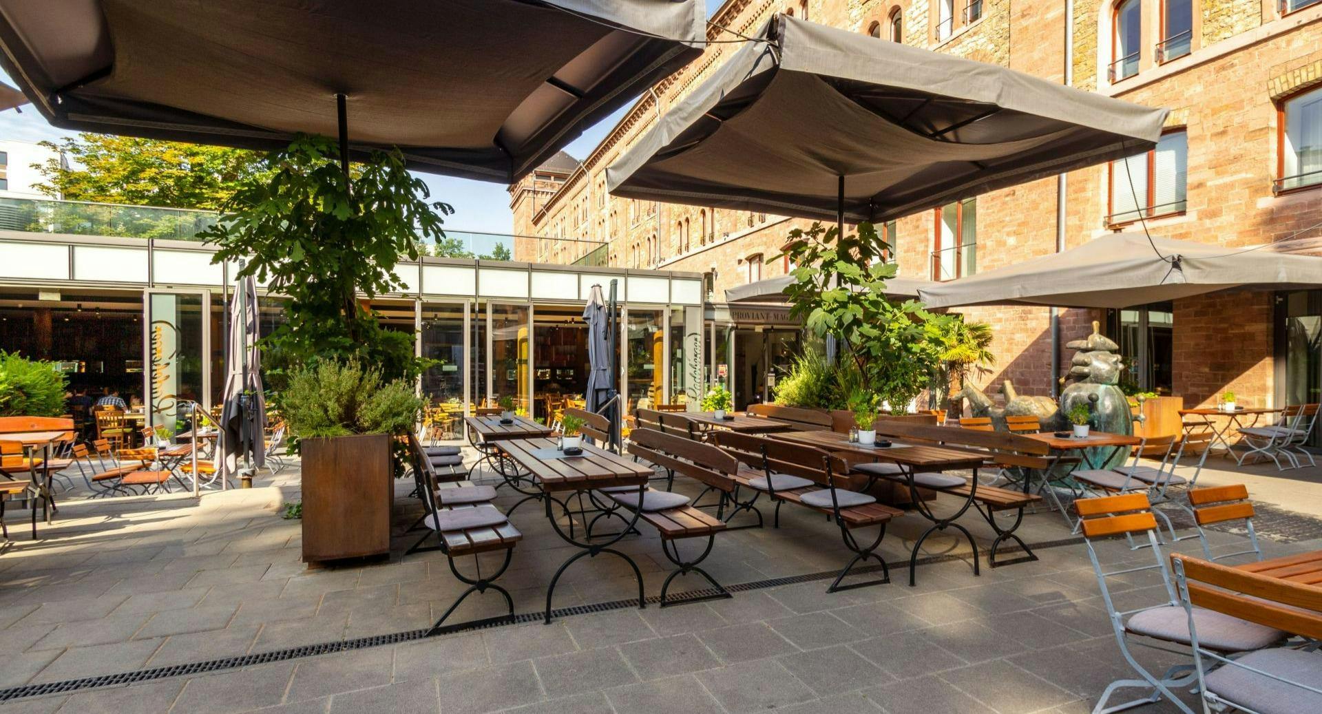 Bilder von Restaurant Proviant Magazin in Altstadt, Mainz - Photo 3