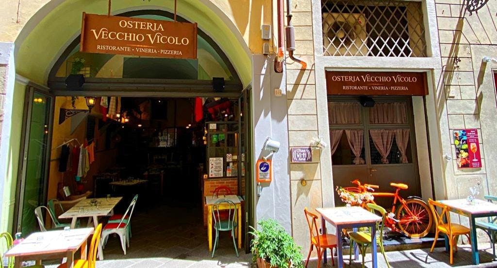 Photo of restaurant Osteria Vecchio Vicolo in Centro storico, Florence