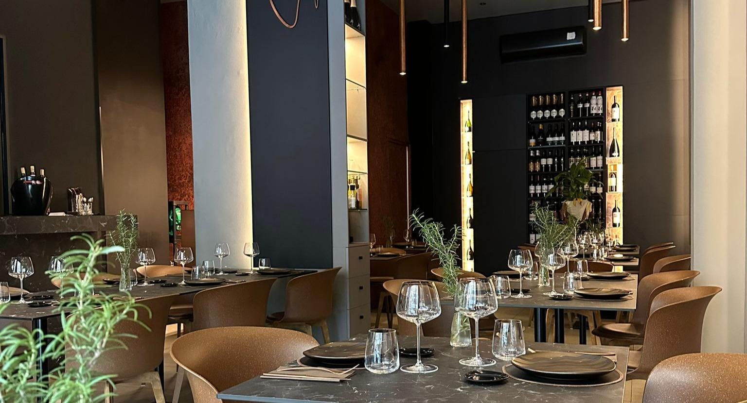 Restaurant Seidita Steakhouse in City Centre, Palermo