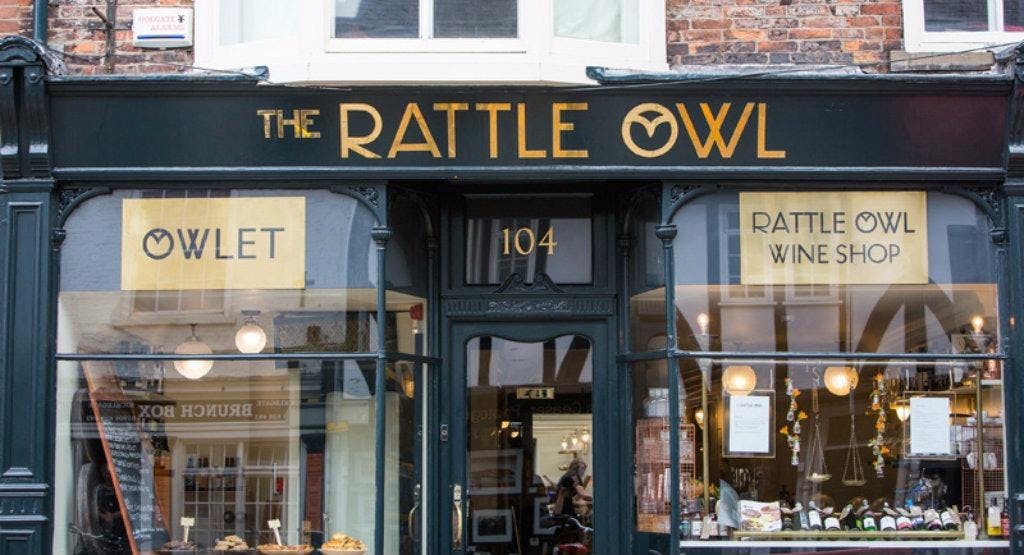 Photo of restaurant The Rattle Owl in City Centre, York