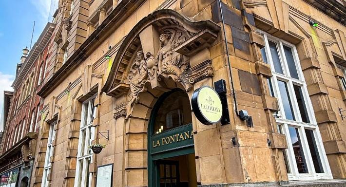 Photo of restaurant La Fontana in Centre, Leicester