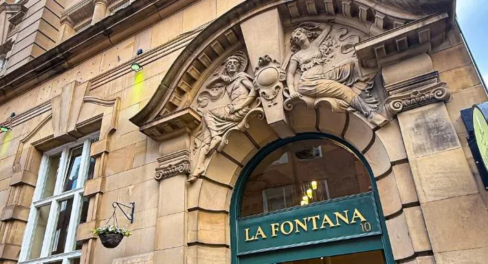 Photo of restaurant La Fontana in Centre, Leicester - Photo 2
