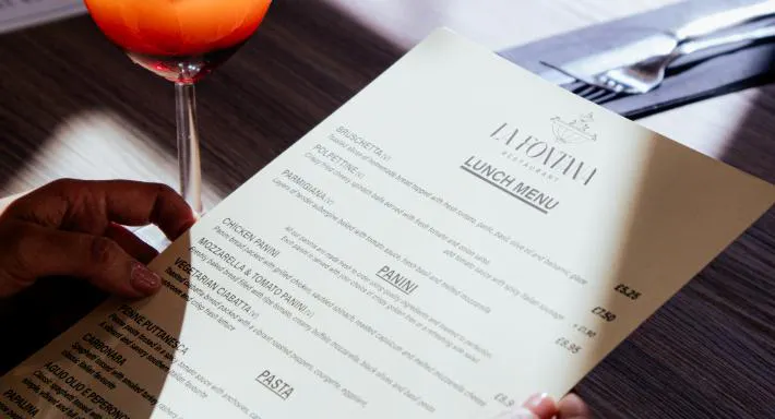 Photo of restaurant La Fontana in Centre, Leicester - Photo 14