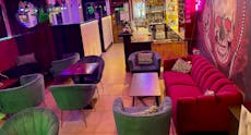 Restaurant Gallery Pizza Bar & Shisha Lounge in South Yarra, Melbourne