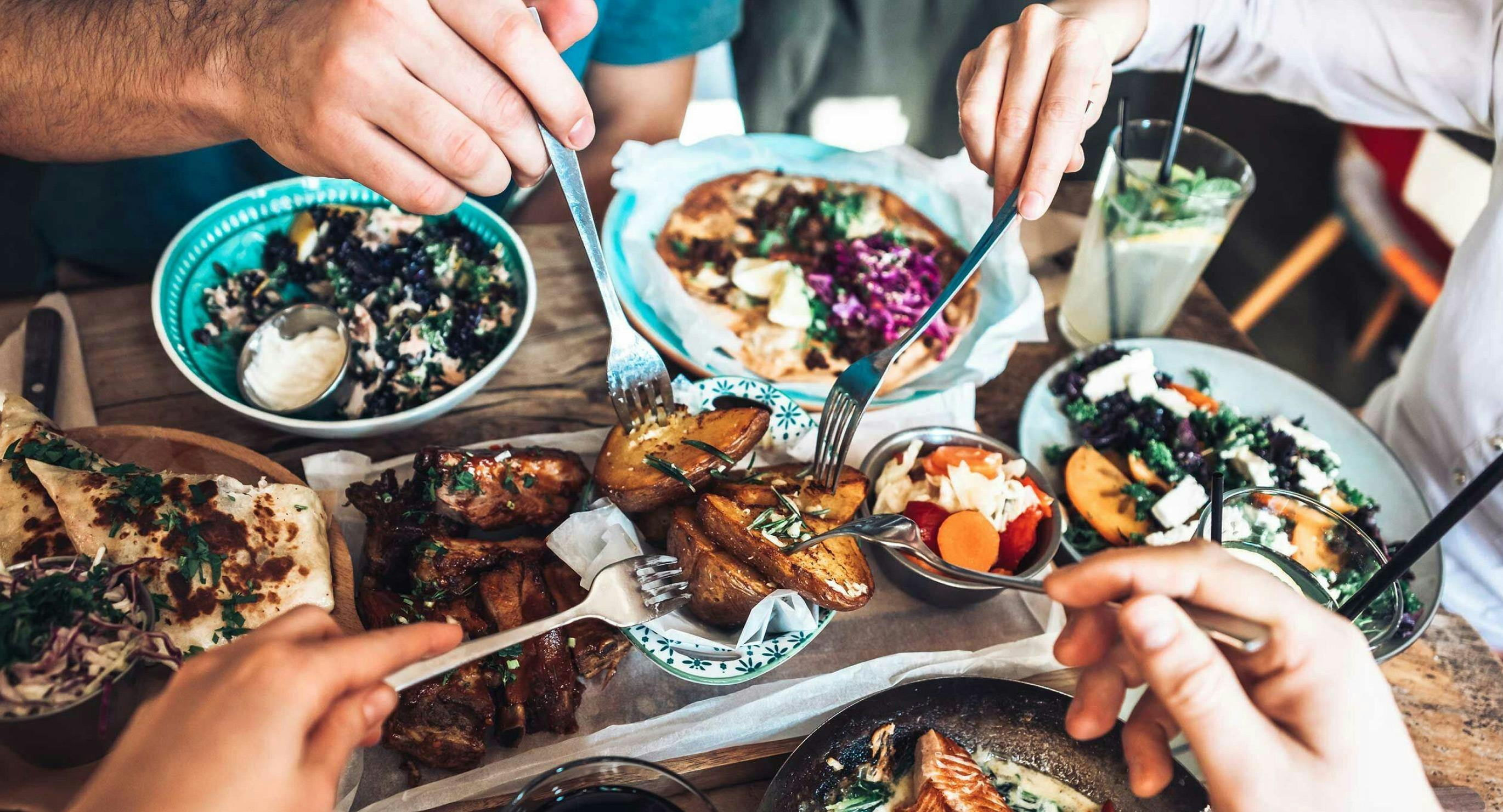 Restaurant Master Kong Sylvia Park in Newmarket, Auckland