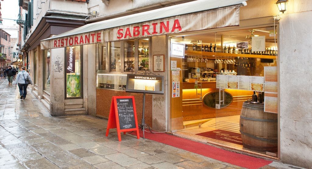 Foto del ristorante Da Sabrina a San Marco, Venezia
