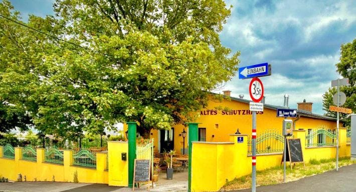 Restaurant Altes Schutzhaus Domaya in 10. Bezirk, Wien