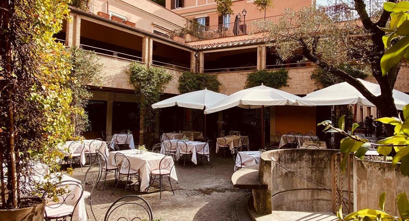 Book a table at Babette in Rome, Centro Storico | Quandoo