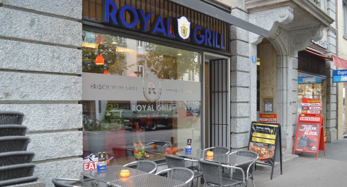 Photo of restaurant Royal Grill in District 11, Zurich