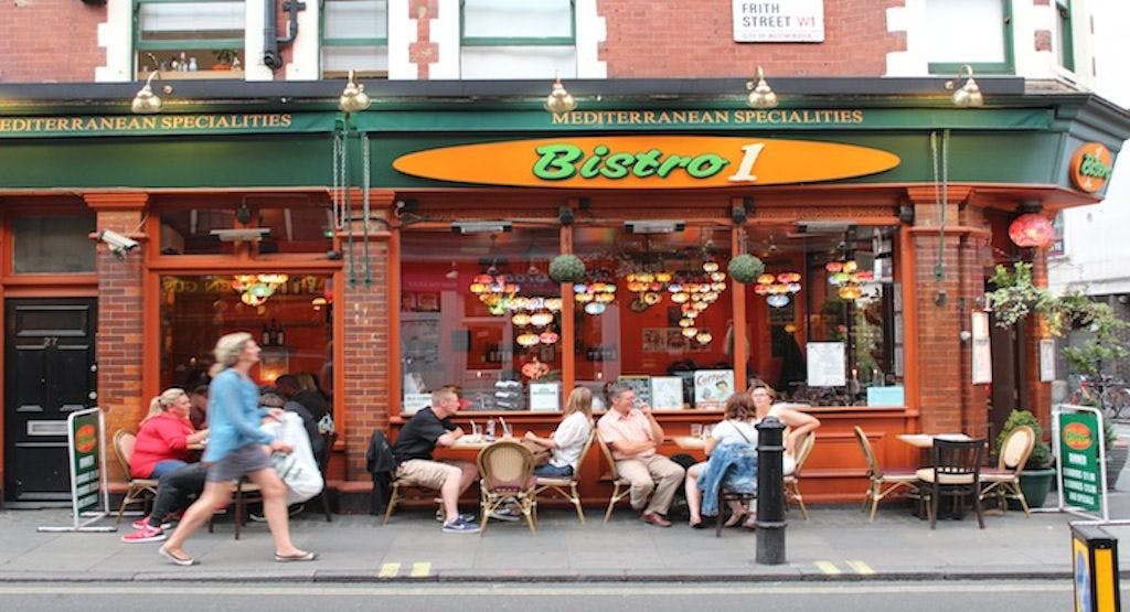 Photo of restaurant Bistro1 Frith Street in Soho, London