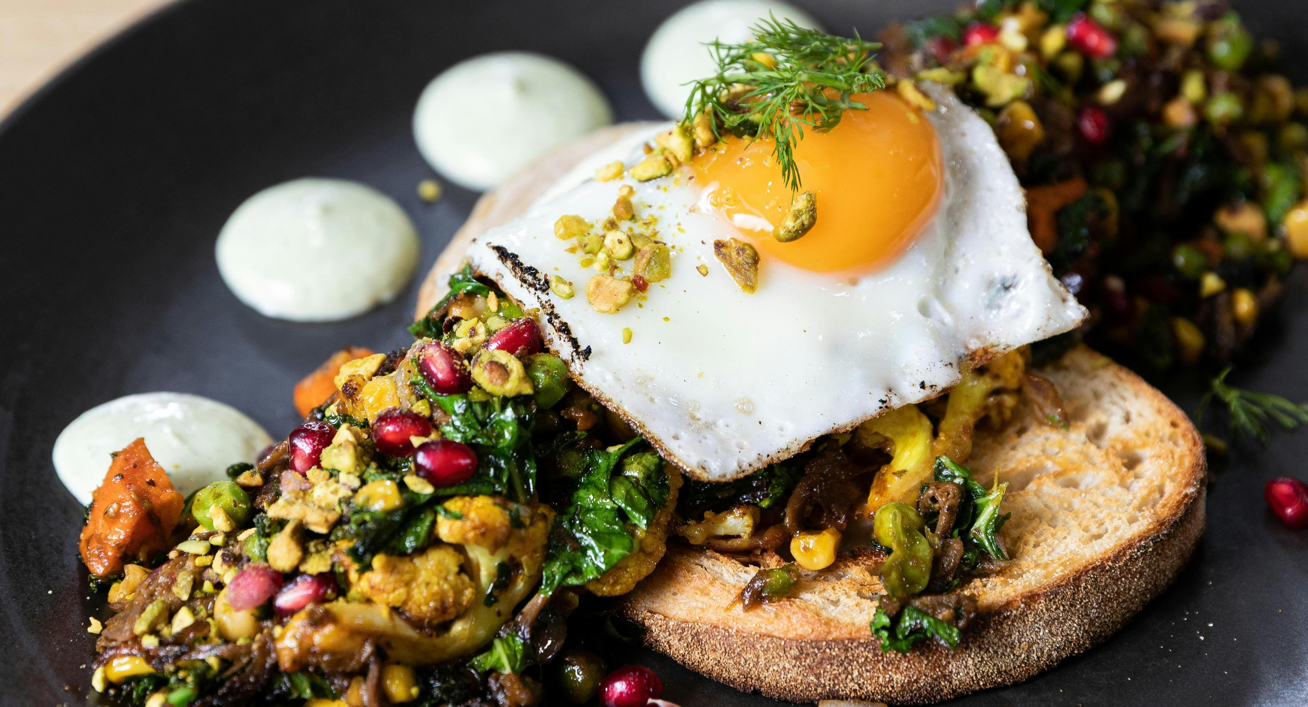 Restaurant The Foodstore Cafe in Hawthorn East, Melbourne