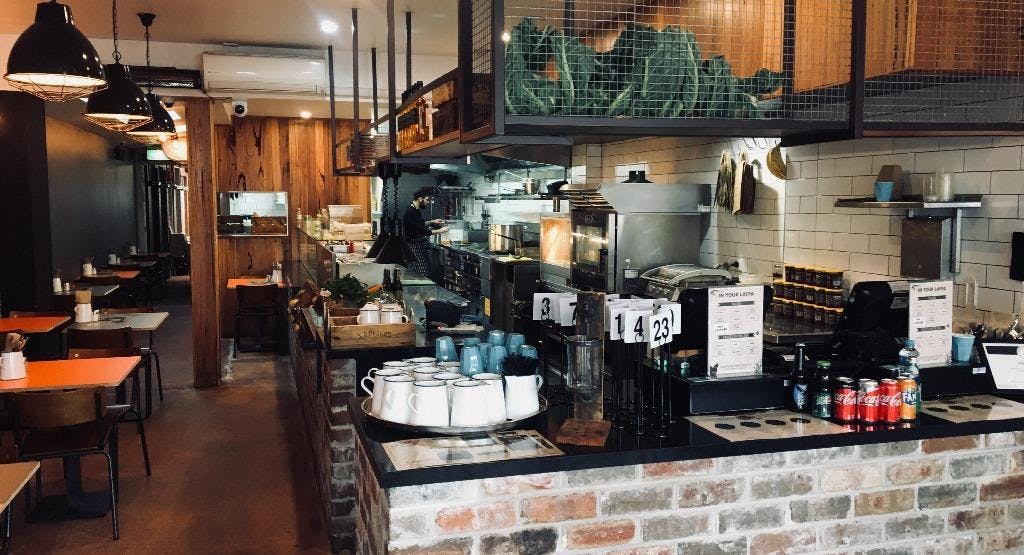 Photo of restaurant Laffa Bar in Bondi, Sydney