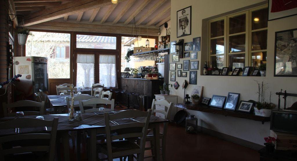 Foto del ristorante Locanda del Molino 17 a Casole d Elsa, Siena