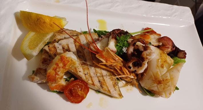 Restaurant Antica Pietra Filosofale in Presicce, Lecce