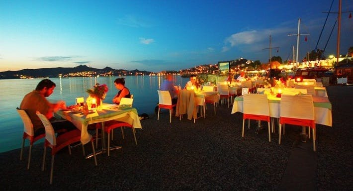 Photo of restaurant Le Cafe Restaurant in Yalıkavak, Bodrum