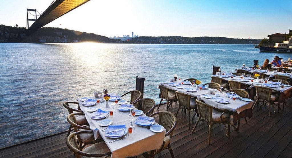 Anadoluhisarı, Istanbul şehrindeki Uskumru Balık restoranının fotoğrafı