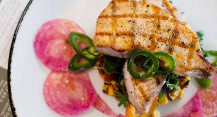 Photo of restaurant David's Bar & Restaurant in Omringende Landschap, Hilversum