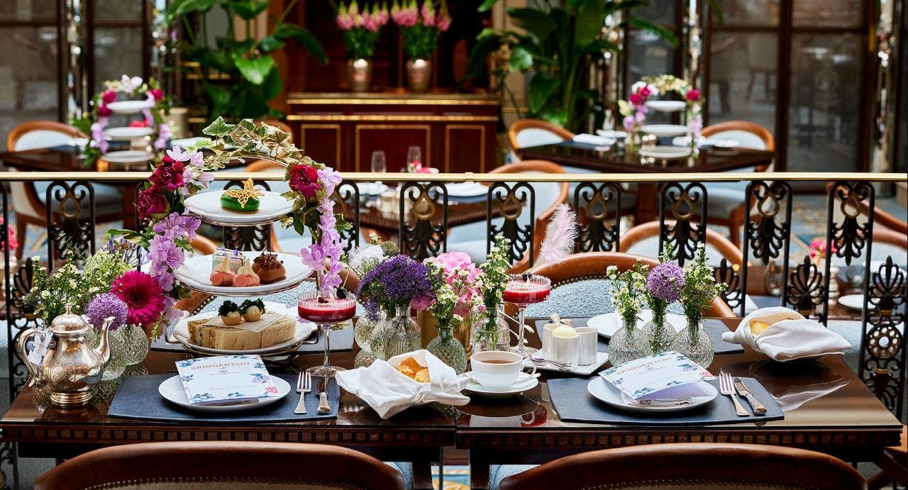 Photo of restaurant Afternoon Tea at The Lanesborough in Hyde Park, London - Photo 3
