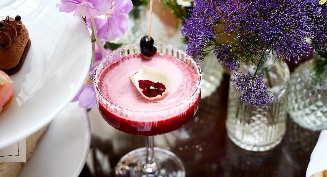 Photo of restaurant Afternoon Tea at The Lanesborough in Hyde Park, London - Photo 4