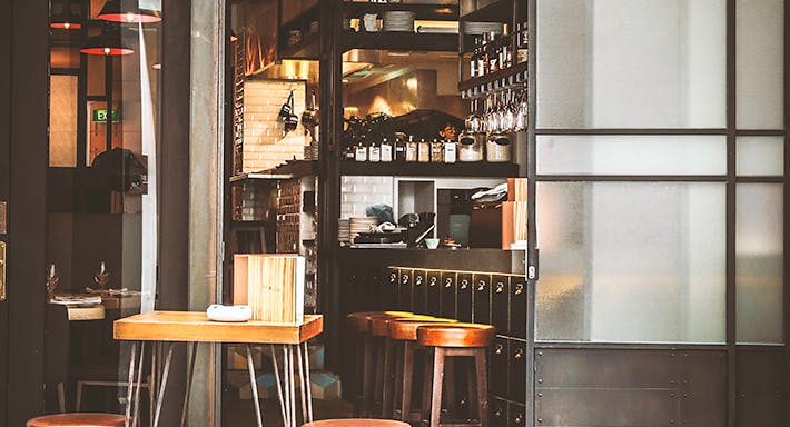 Image 2 of restaurant Bar-A-Thym