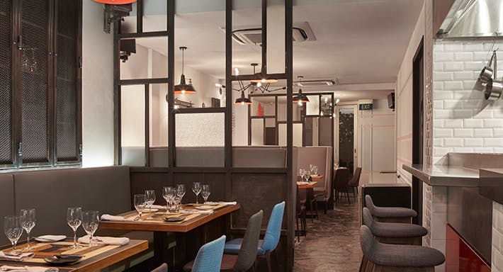 Image 1 of restaurant Bar-A-Thym