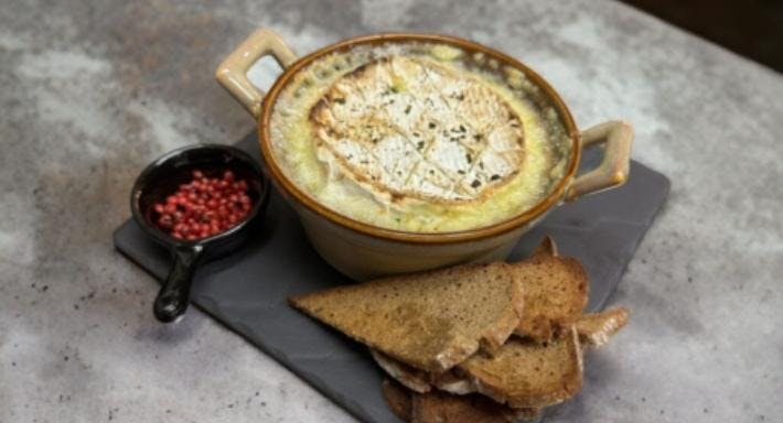 Restaurant leopold in Boat Quay, Singapore