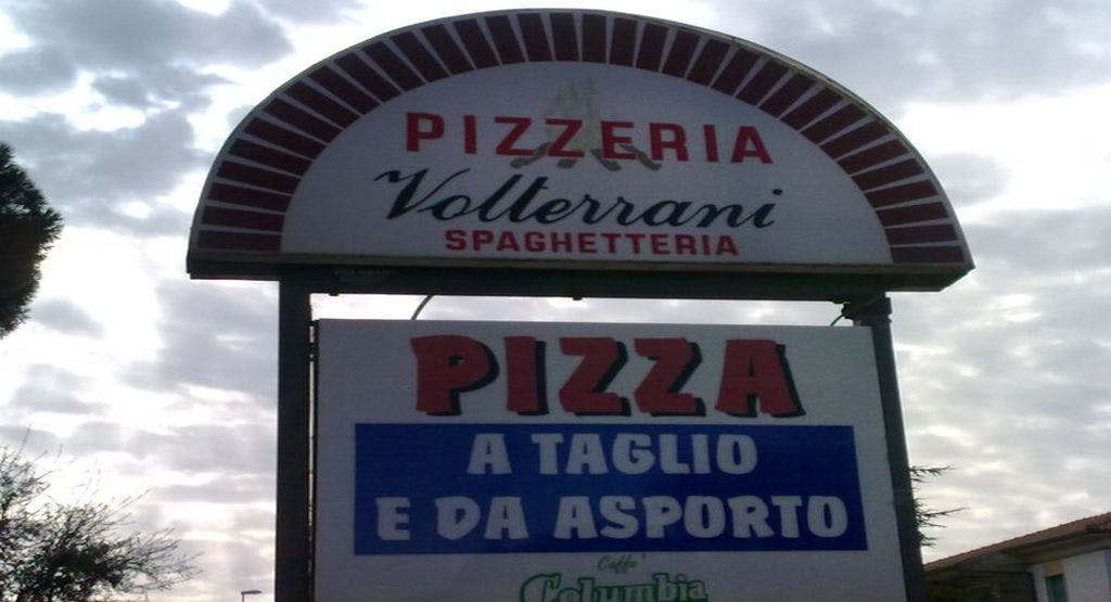 Foto del ristorante Pizzeria Volterrani a Castelfiorentino, Firenze