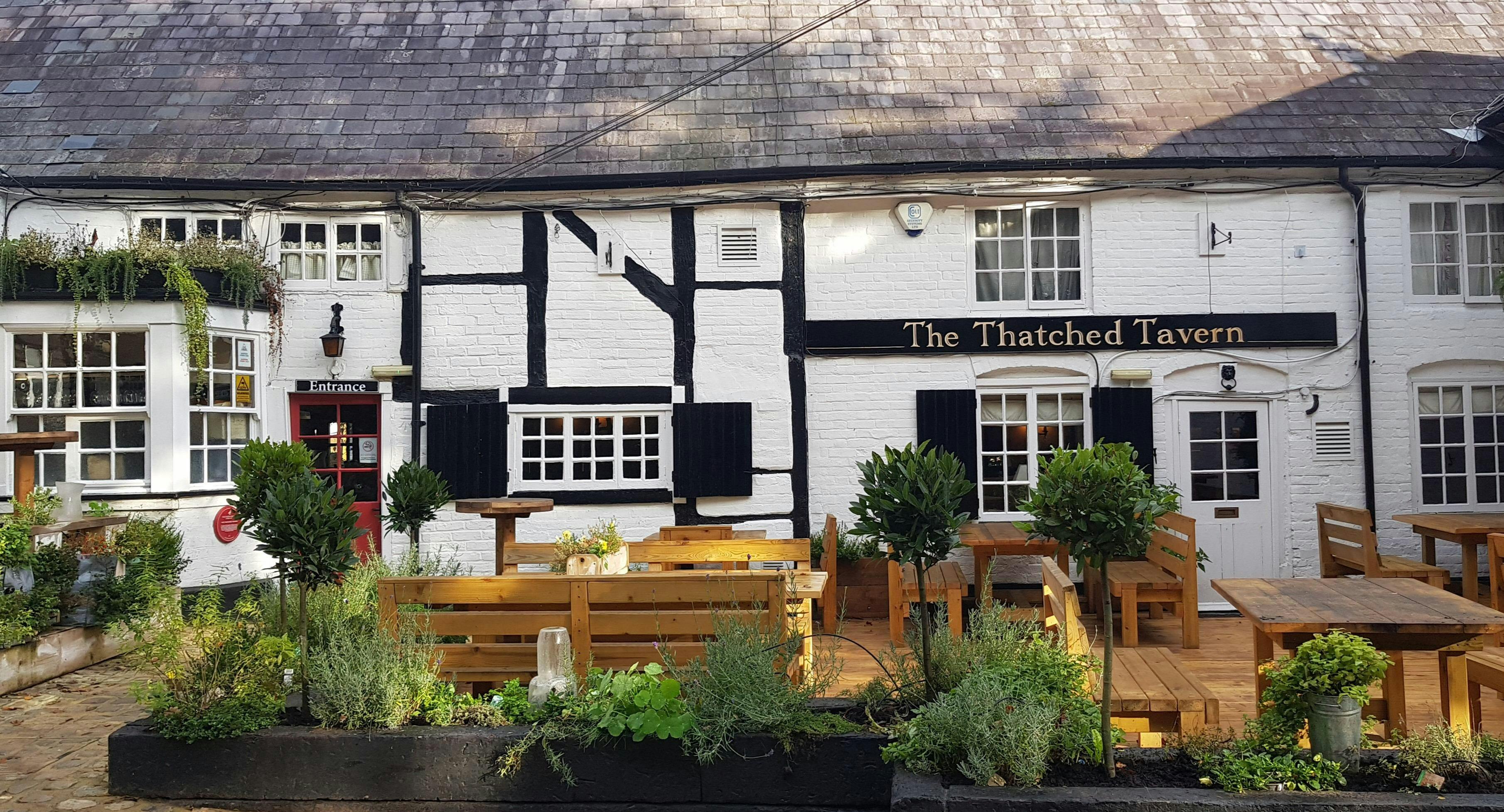 Image 1 of restaurant The Thatched Tavern - Ascot