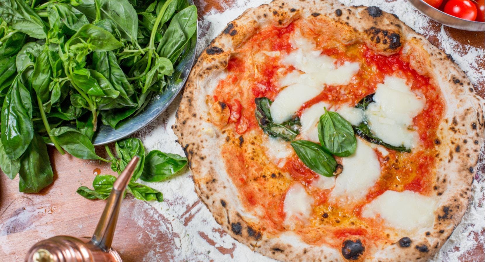 Photo of restaurant Tondo Pizza Wapping in Wapping, London