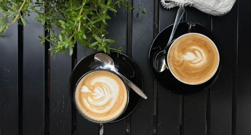 Photo of restaurant Café No. 5 in Neustadt-Süd, Cologne - Photo 2