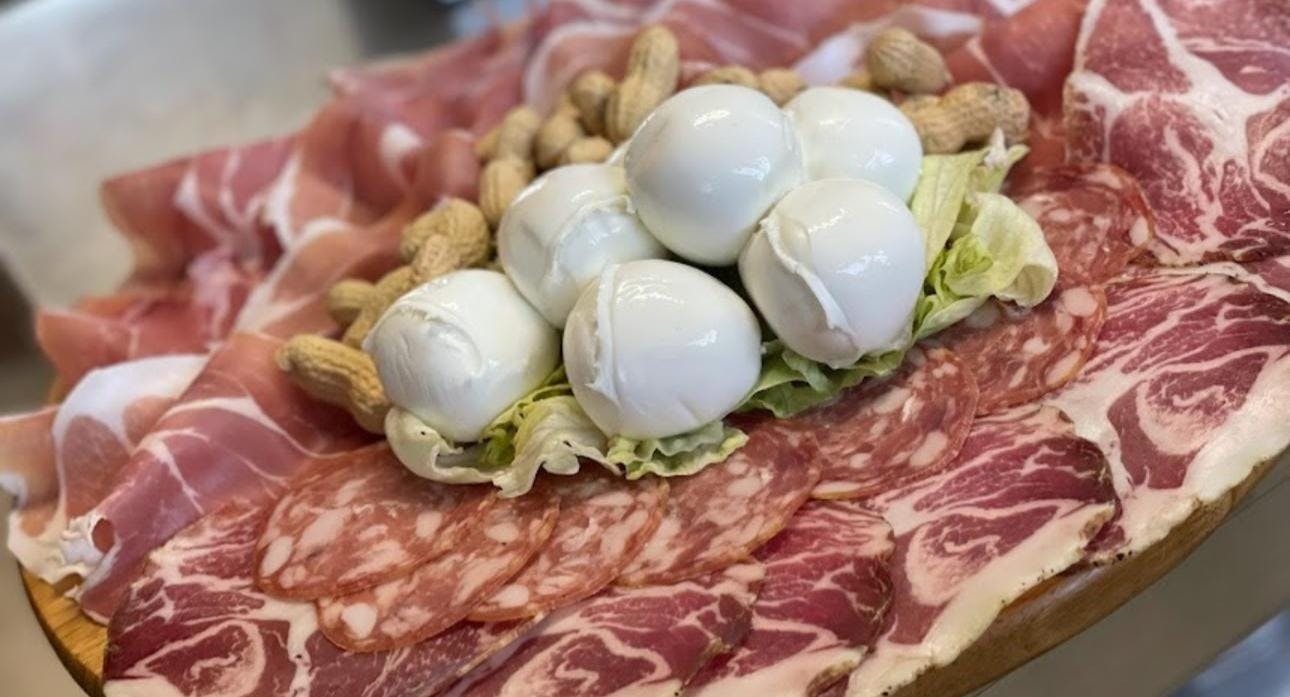 Ristorante Il Castagneto a Nocera Superiore, Salerno