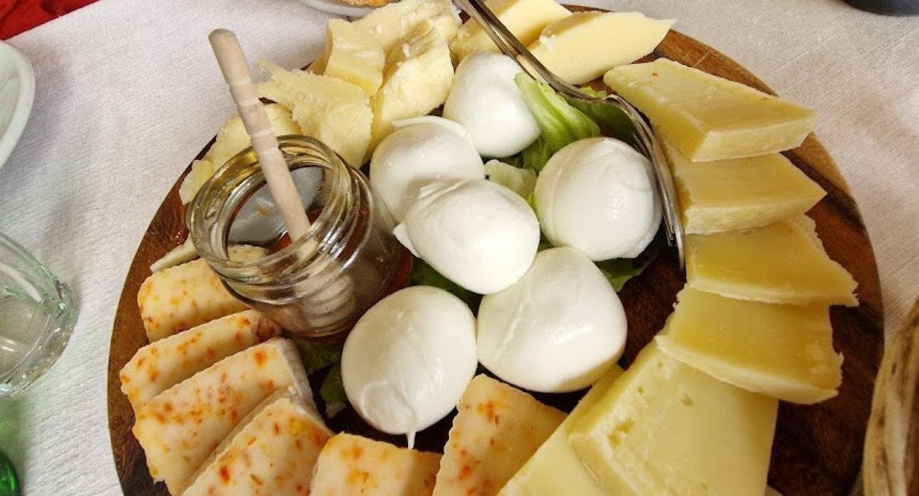 Foto del ristorante Il Castagneto a Nocera Superiore, Salerno