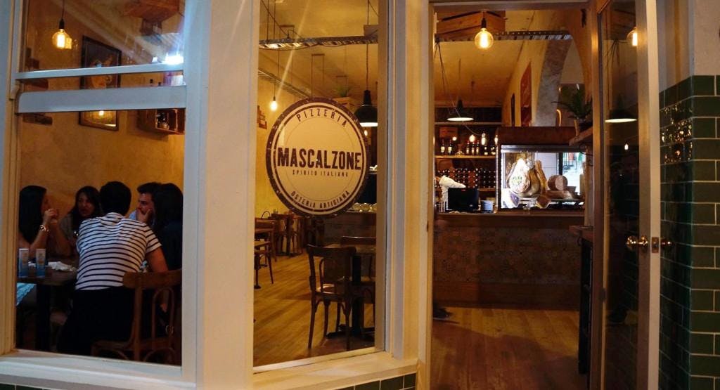 Photo of restaurant Mascalzone Pizzeria Osteria Artigiana in Williamstown, Melbourne