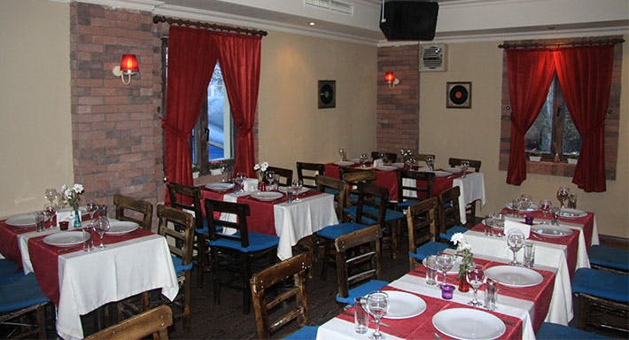 Levent, İstanbul şehrindeki Vitrin Meyhane restoranının fotoğrafı