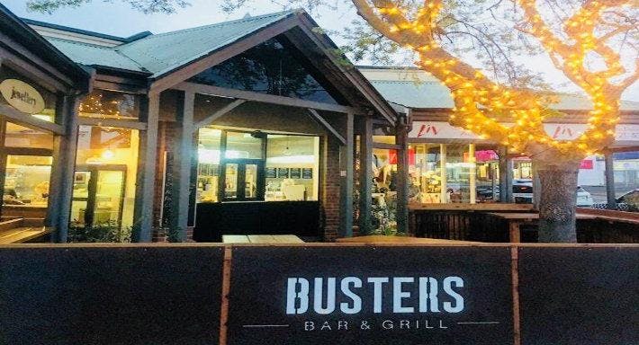 Photo of restaurant Busters Bar & Grill in Newtown, Geelong