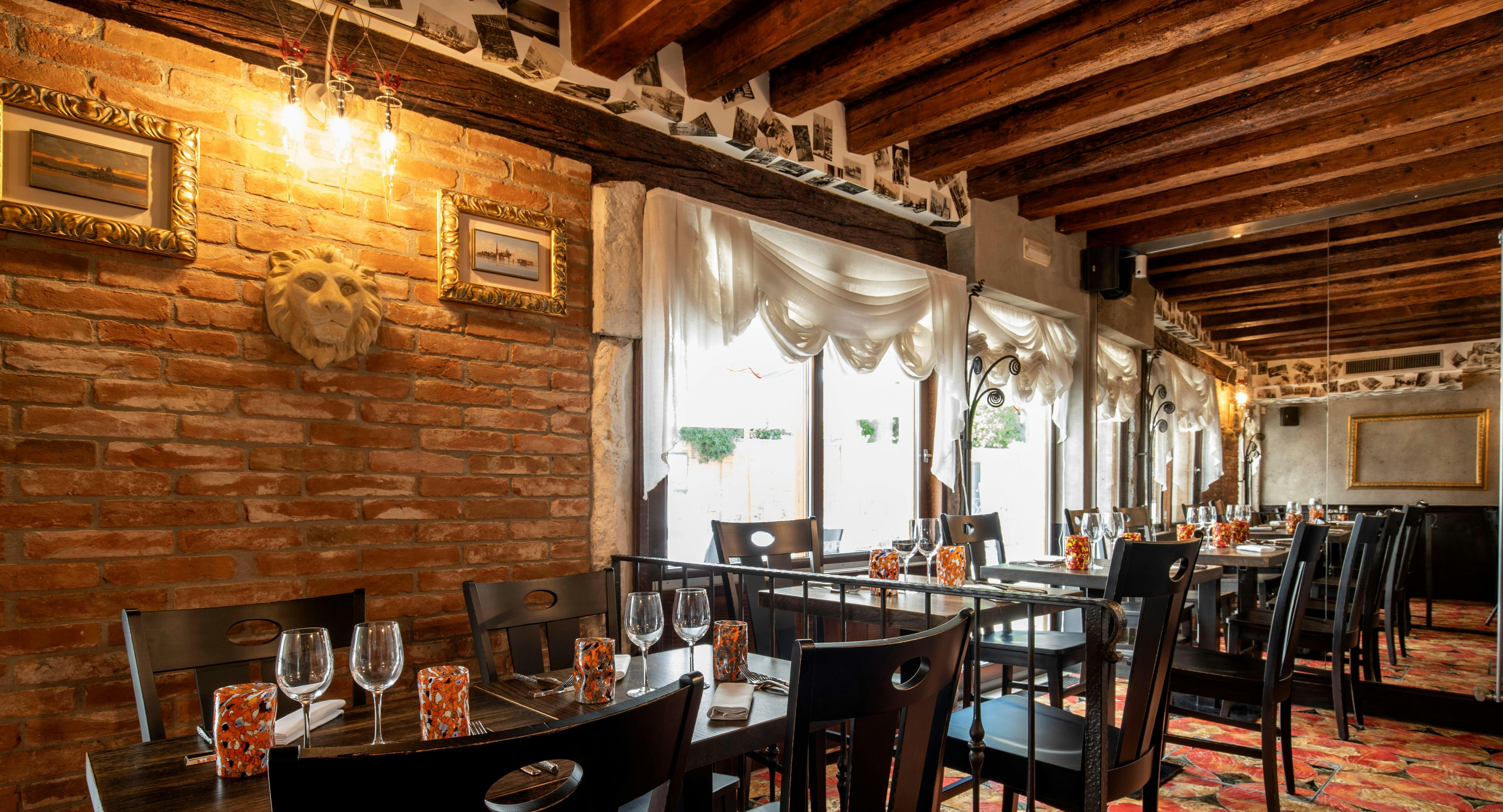 Foto del ristorante Ca' Leon a Santa Croce, Venezia
