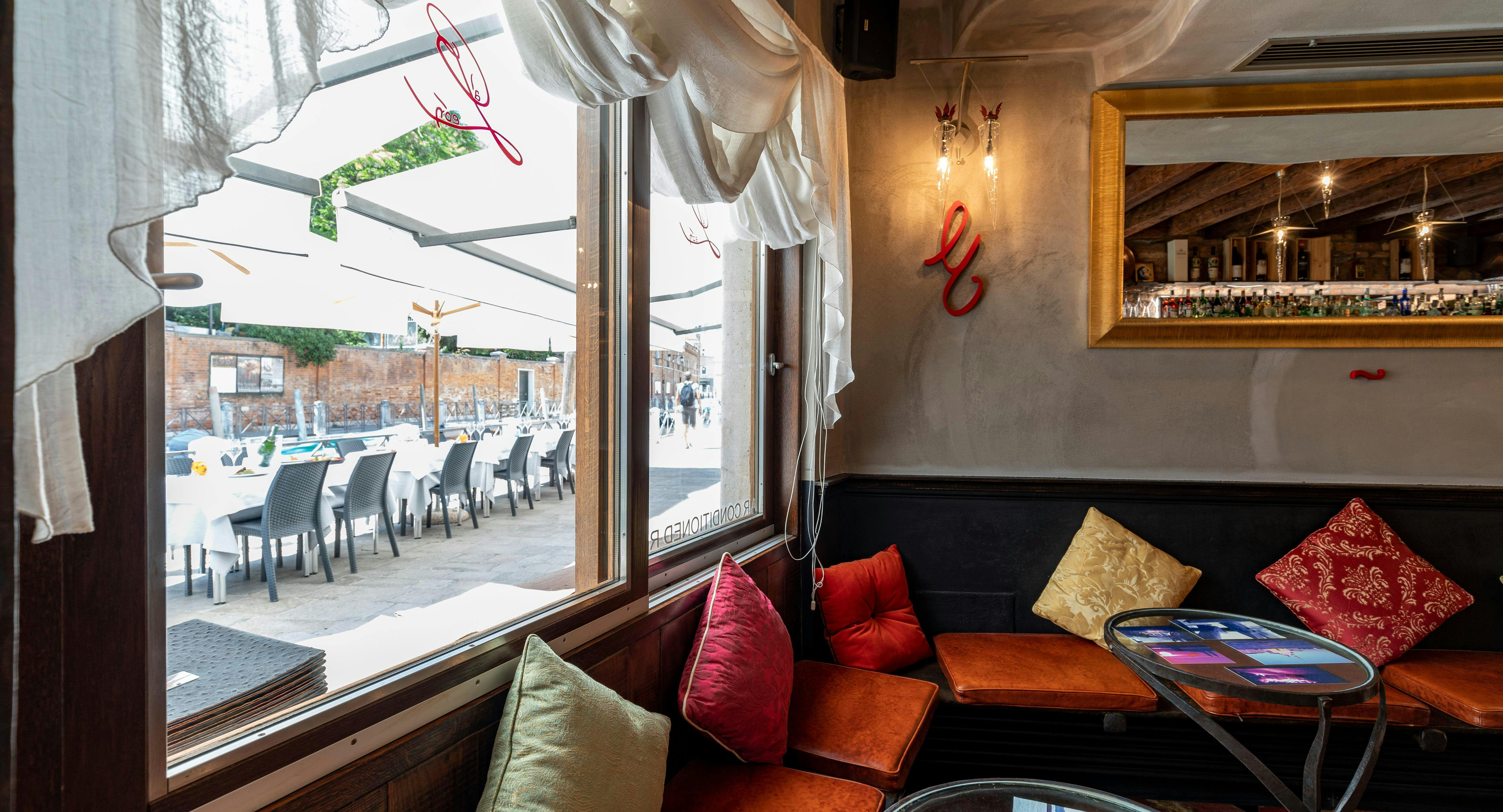Foto del ristorante Ca' Leon a Santa Croce, Venezia
